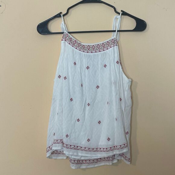 NWT Miss Me flowy tank top size small - Picture 4 of 4